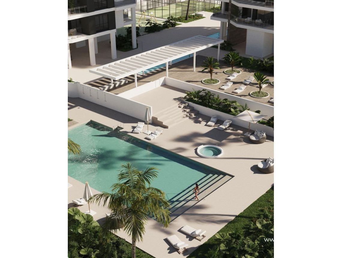  - Пентхаус - Calpe - Playa Arenal