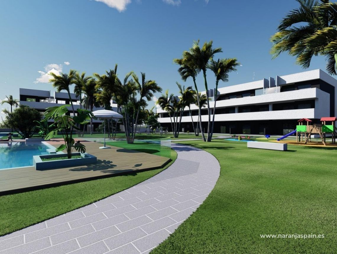  - Пентхаус - Гвардамар дель Сегура - El Raso