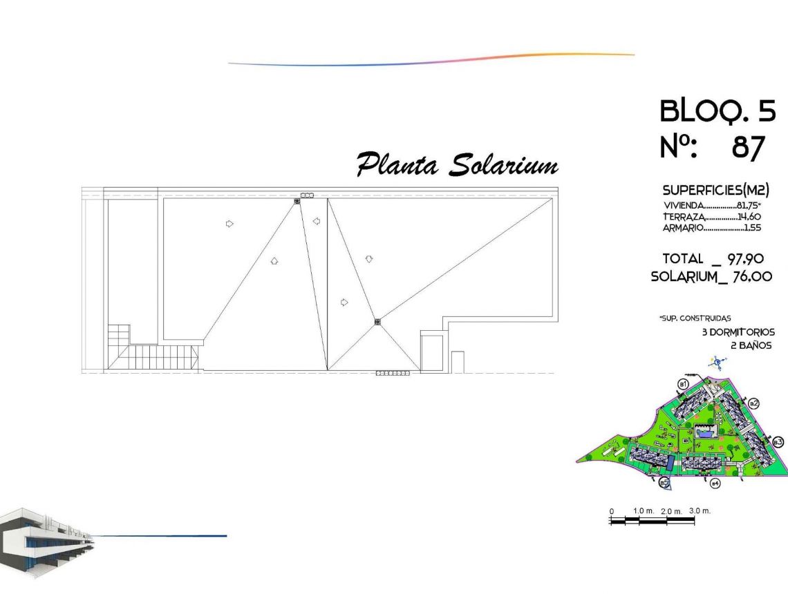  - Пентхаус - Гвардамар дель Сегура - El Raso