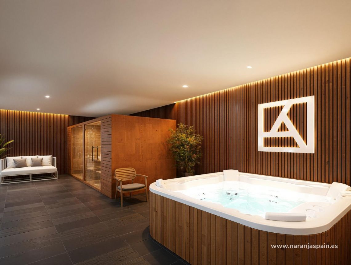  - Пентхаус - Los Alcázares - Serena Golf