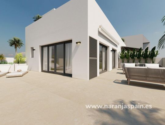 Пентхаус - New build - Гвардамар дель Сегура - Pueblo