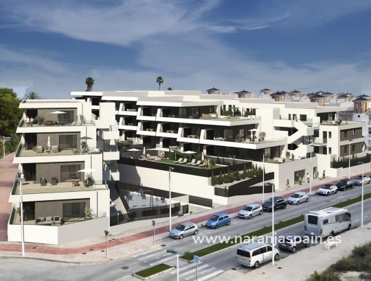 Пентхаус - New build - La Marina - La Marina del Pinet
