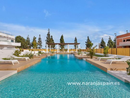 Пентхаус - New build - Los Alcázares - La Serena Golf