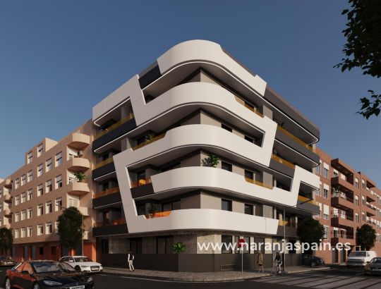 Пентхаус - New build - Торевьеха - Centro