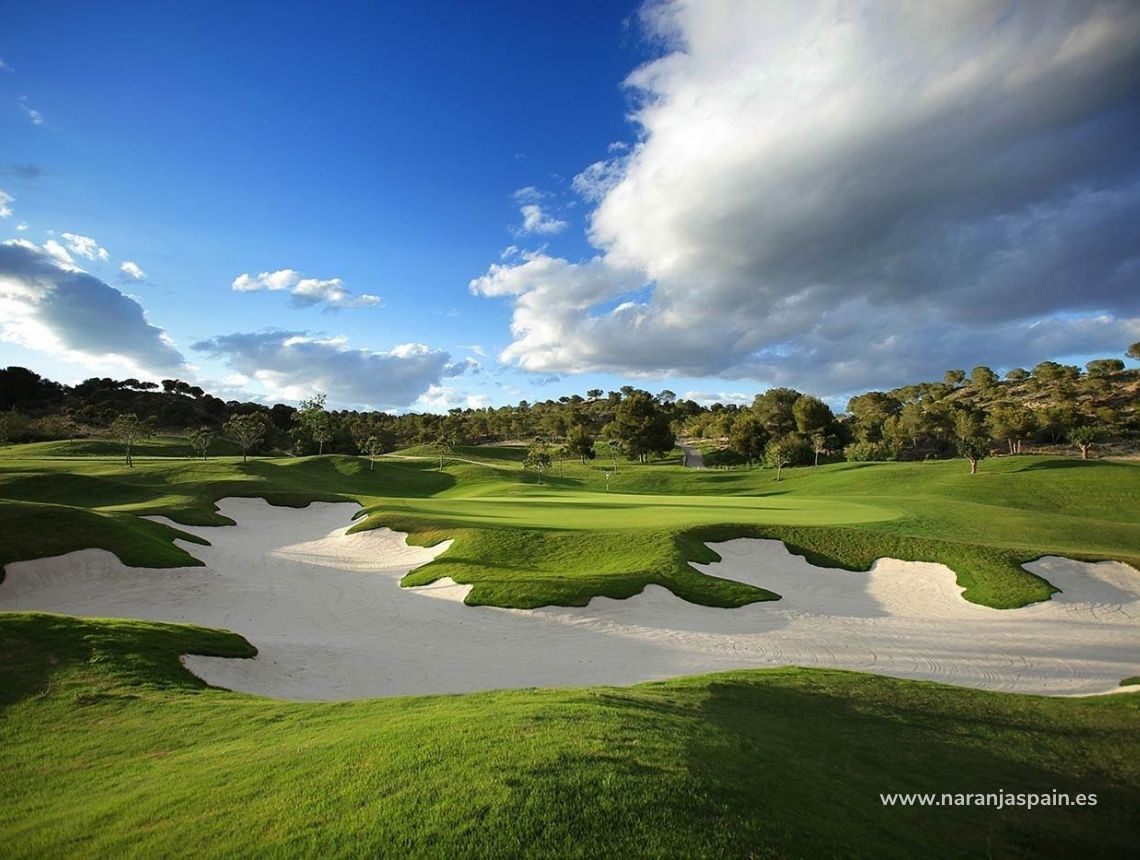  - Пентхаус - Orihuela - Las Colinas Golf