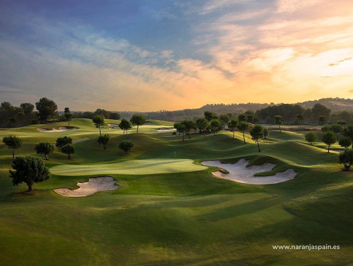  - Пентхаус - Orihuela - Las Colinas Golf