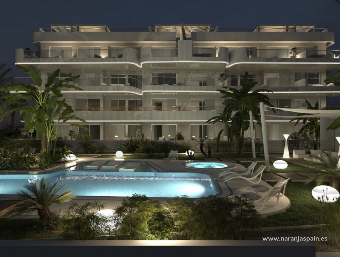  - Пентхаус - Ориуэла Коста  - Lomas de Cabo Roig