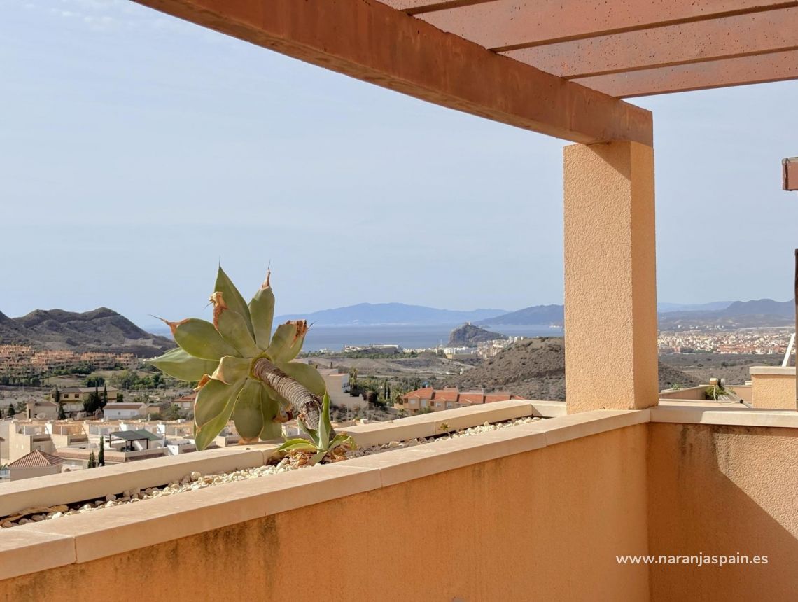  - Penthouse  - Aguilas - Collado Bajo