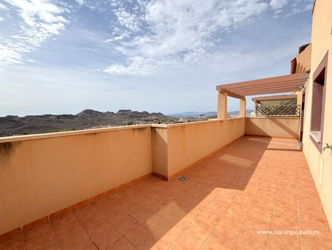  - Penthouse  - Aguilas - Collado Bajo