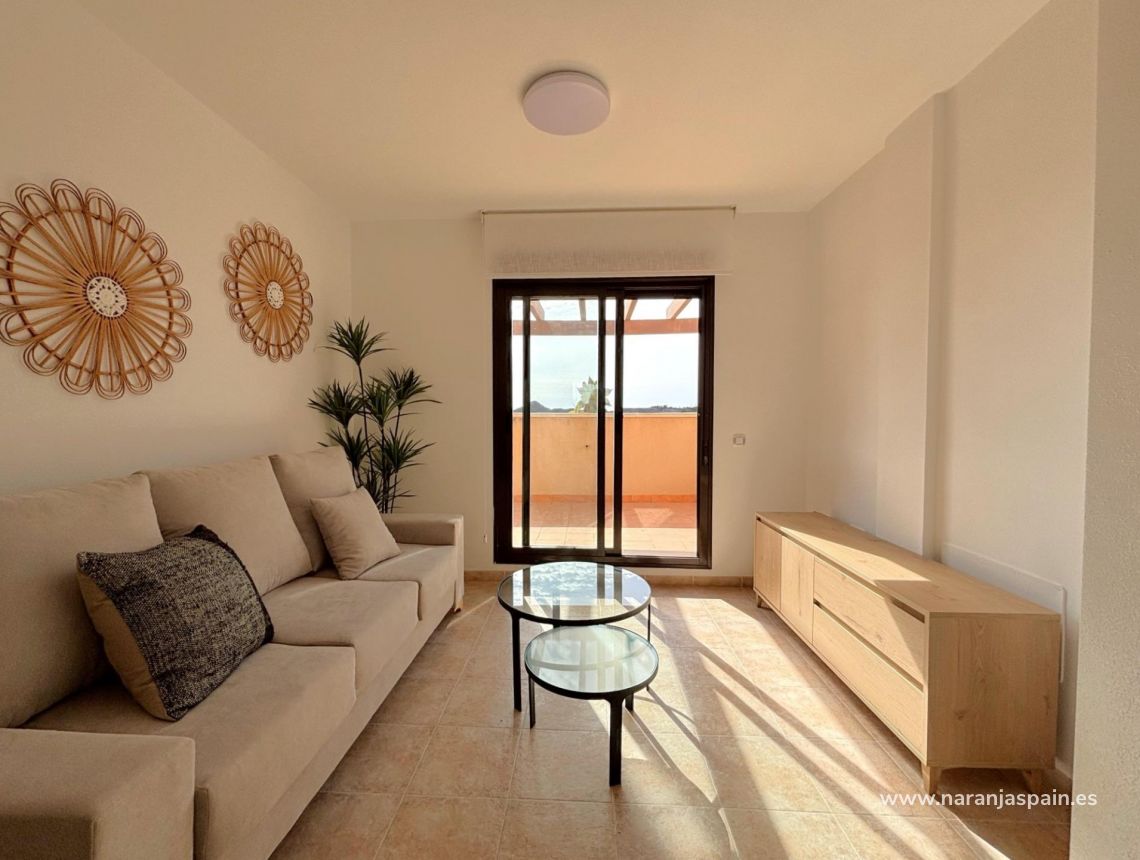  - Penthouse  - Aguilas - Collado Bajo