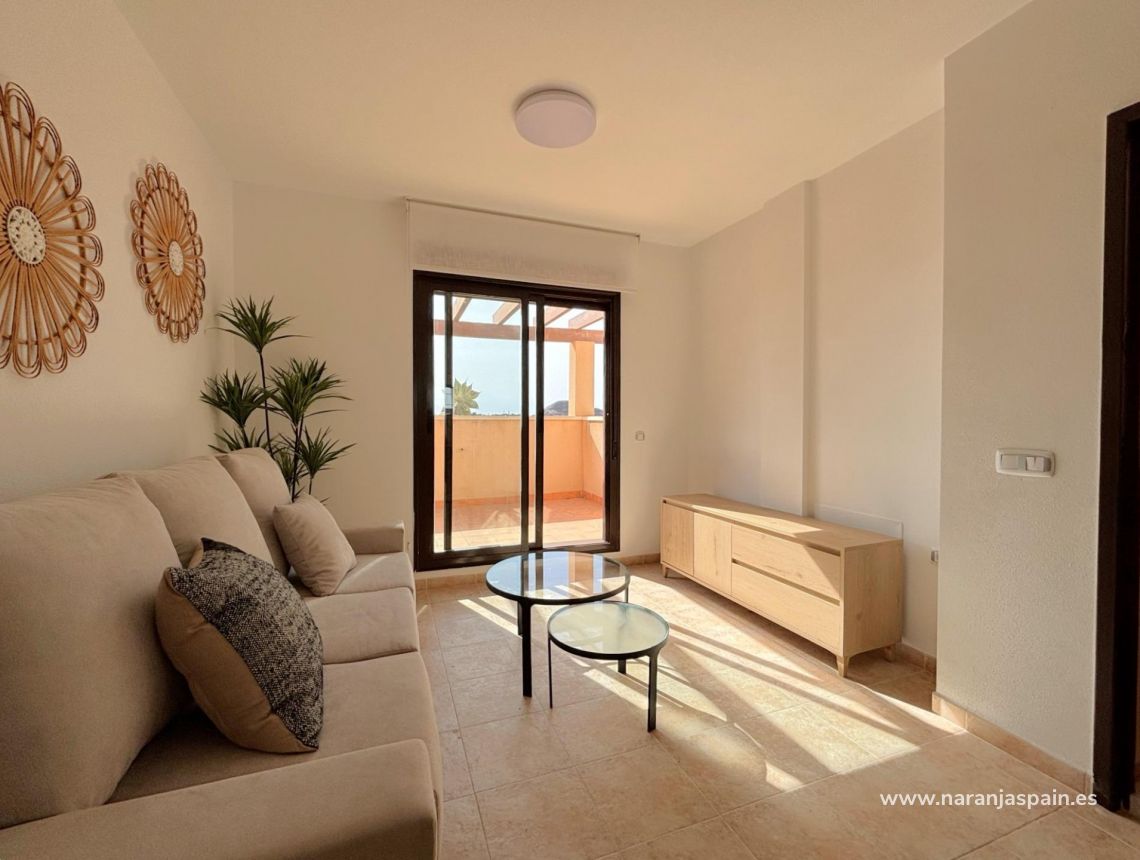  - Penthouse  - Aguilas - Collado Bajo