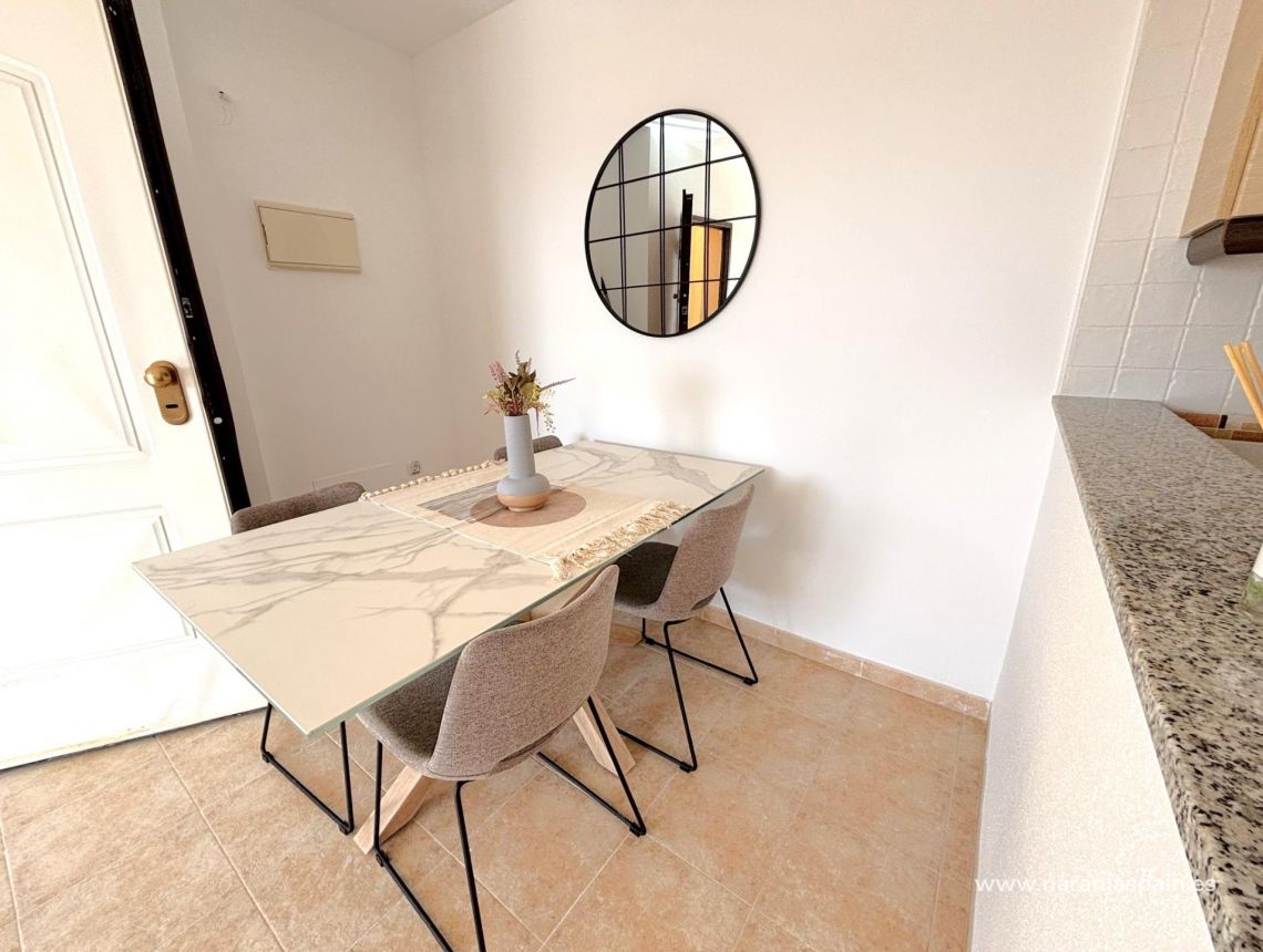  - Penthouse  - Aguilas - Collado Bajo