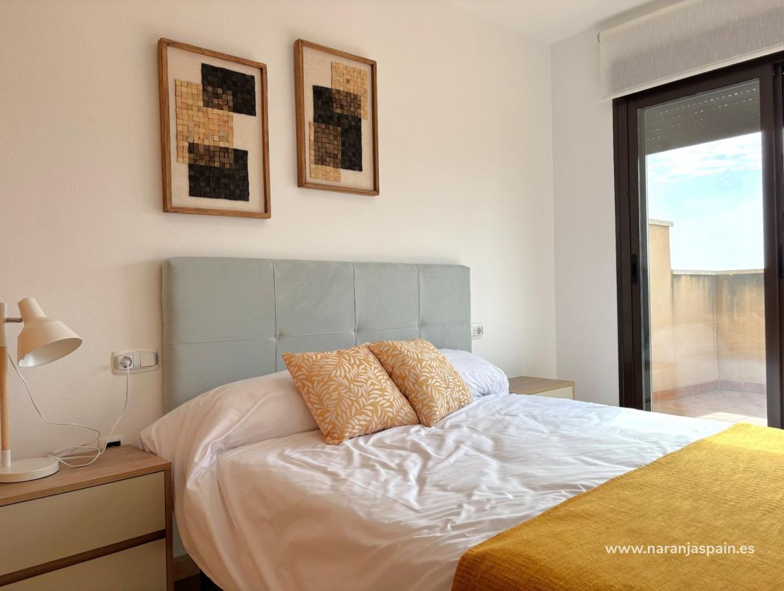  - Penthouse  - Aguilas - Collado Bajo