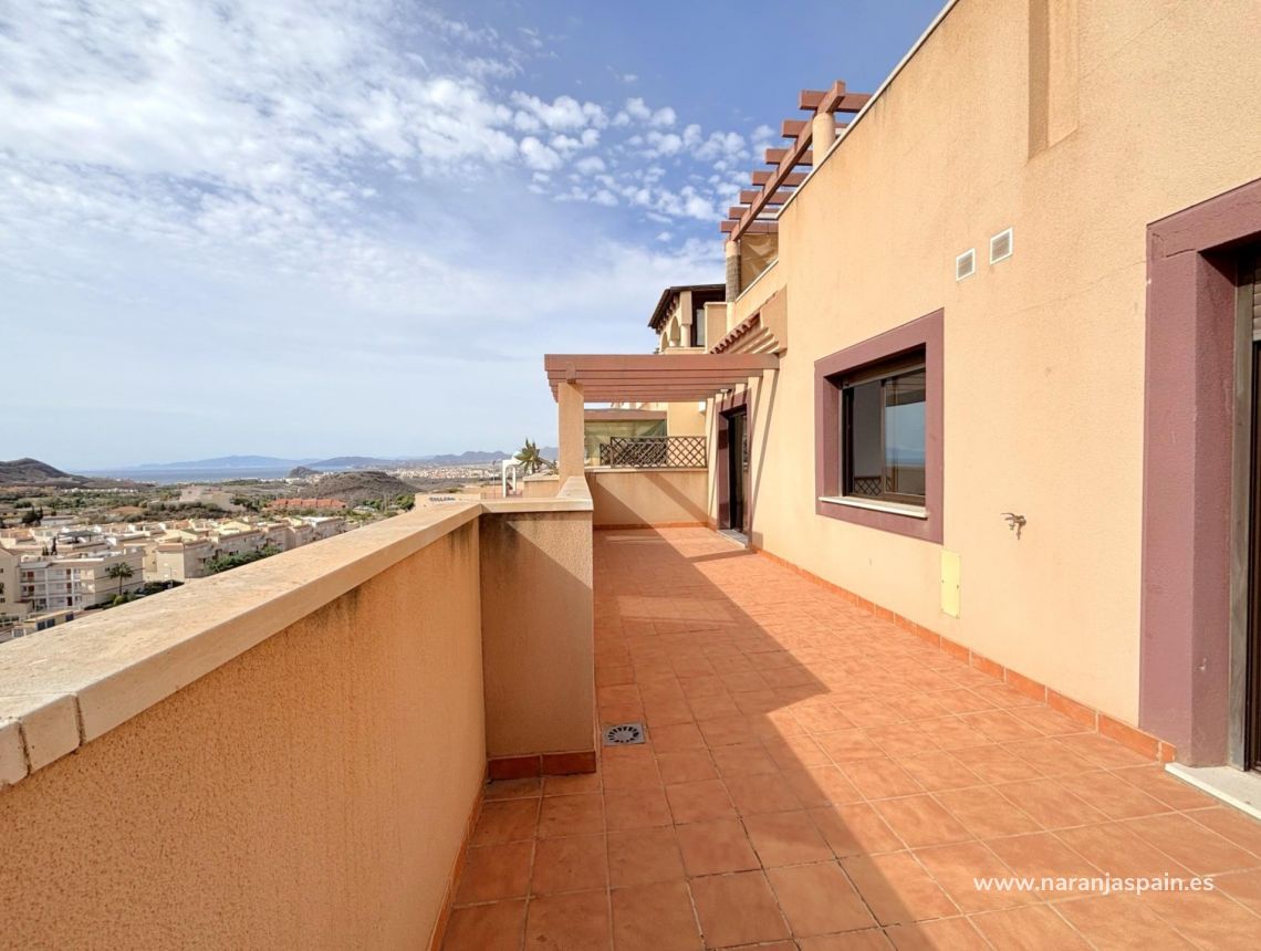  - Penthouse  - Aguilas - Collado Bajo