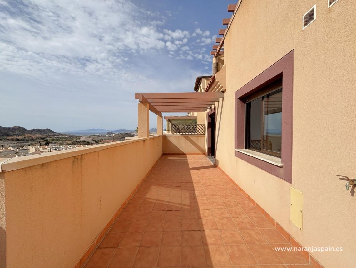  - Penthouse  - Aguilas - Collado Bajo