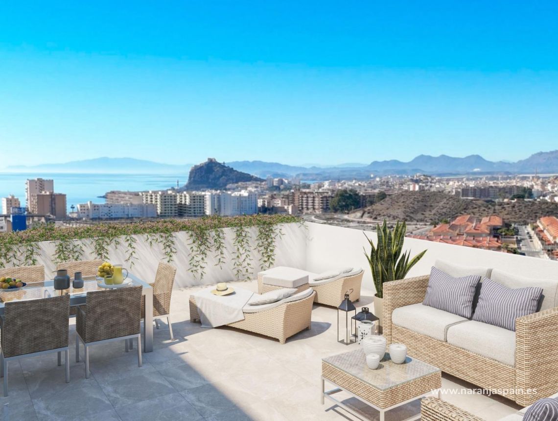  - Penthouse  - Aguilas - El Hornillo