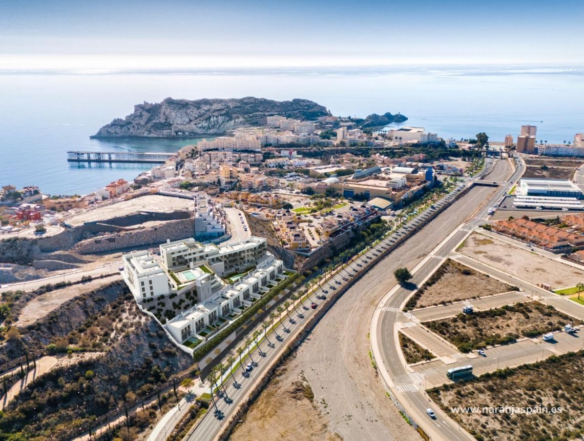  - Penthouse  - Aguilas - El Hornillo