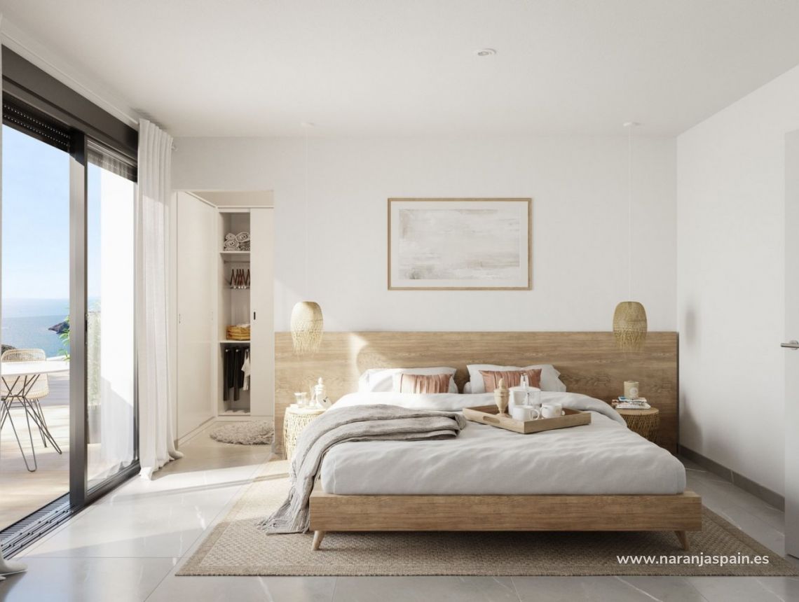  - Penthouse  - Aguilas - Isla Del Fraile