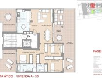  - Penthouse  - Aguilas - Isla Del Fraile