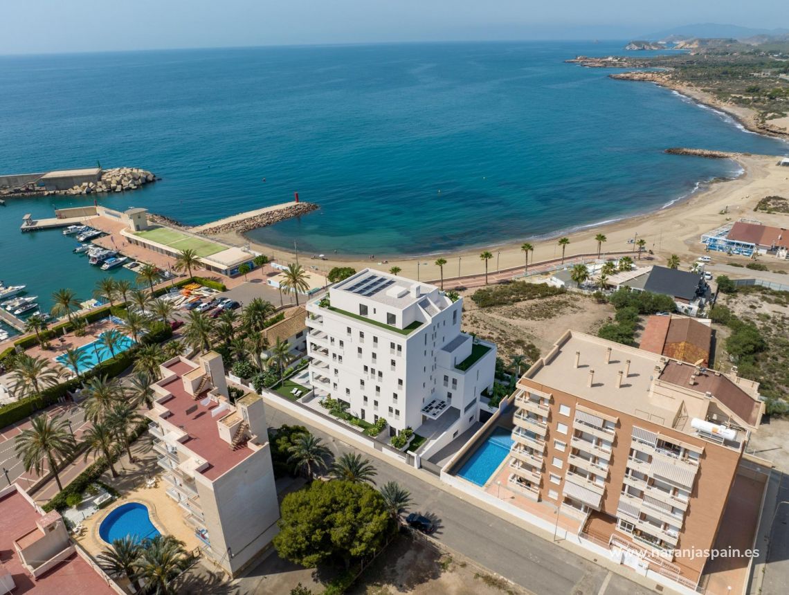  - Penthouse  - Aguilas - Puerto Deportivo Juan Montiel