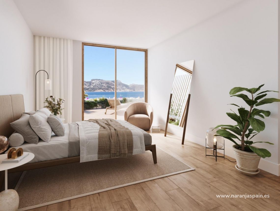  - Penthouse  - Alfas del Pi - Albir