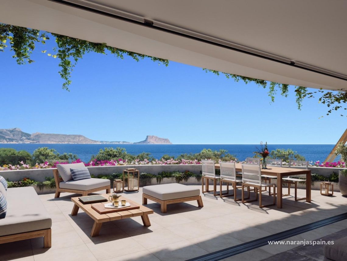  - Penthouse  - Alfas del Pi - Albir