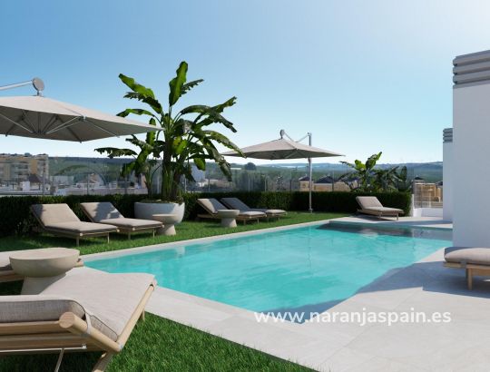 Penthouse  -  - Algorfa - Pueblo