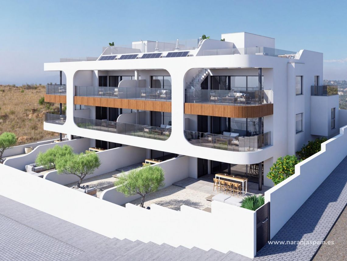  - Penthouse  - Benijofar - Pueblo