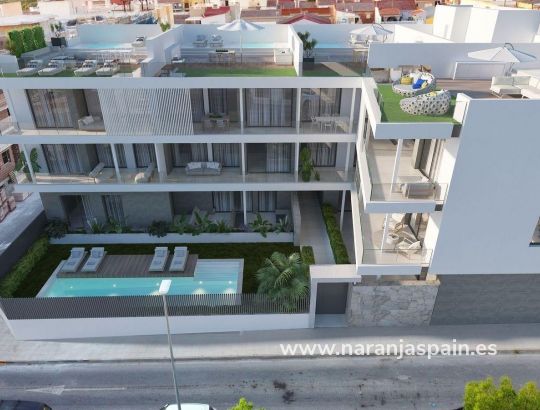 Penthouse  -  - Benijofar - Pueblo