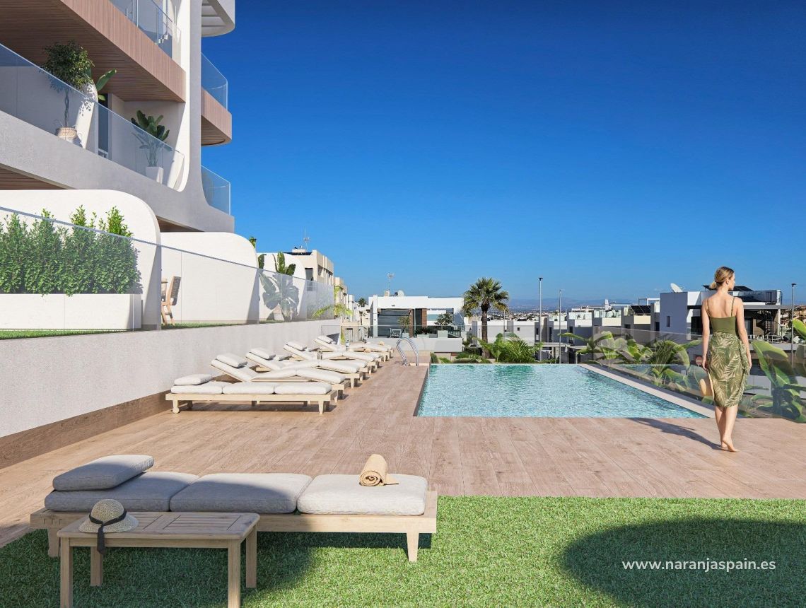  - Penthouse  - Benijofar - Pueblo