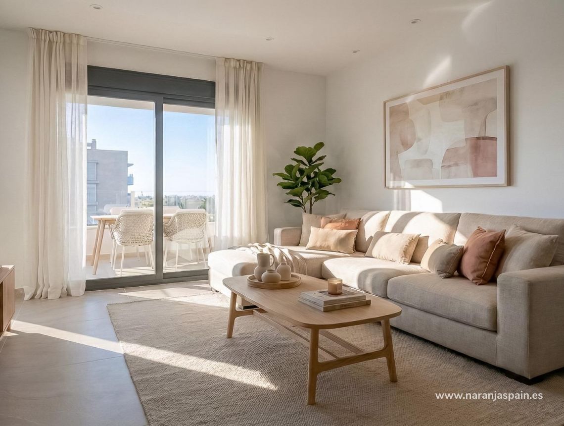  - Penthouse - Benijofar - Pueblo