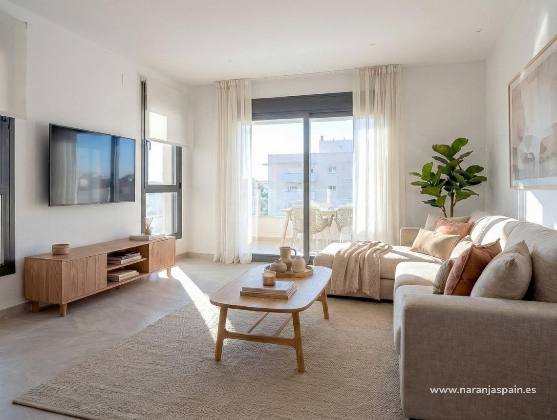  - Penthouse - Benijofar - Pueblo