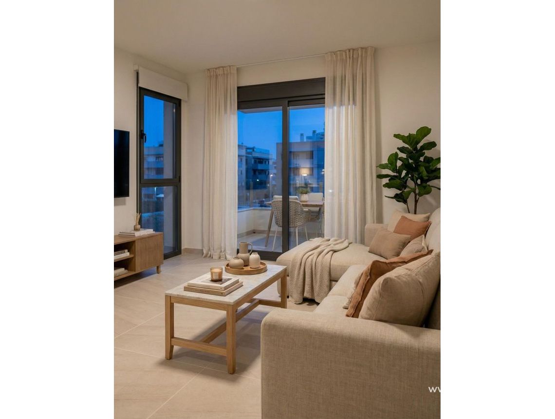  - Penthouse - Benijofar - Pueblo