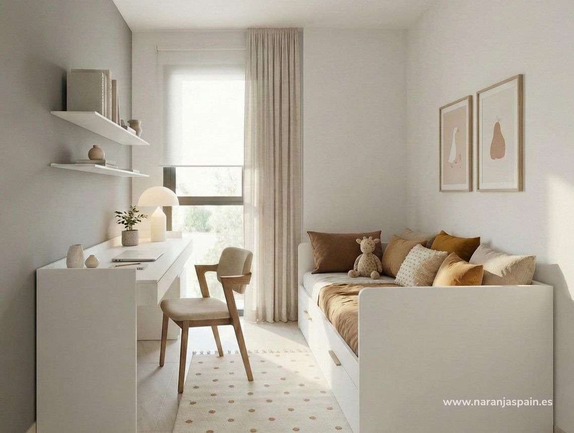  - Penthouse - Benijofar - Pueblo