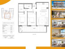  - Penthouse - Benijofar - Pueblo