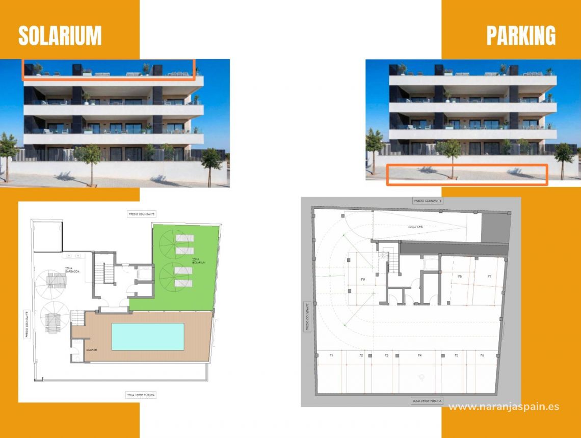  - Penthouse - Benijofar - Pueblo