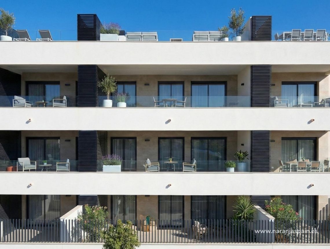 - Penthouse - Benijofar - Pueblo
