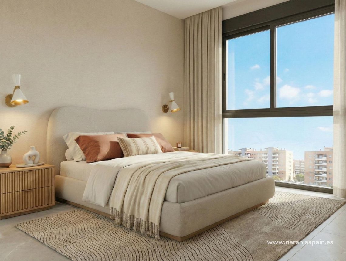  - Penthouse - Benijofar - Pueblo
