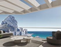  - Penthouse - Calpe - Playa Arenal