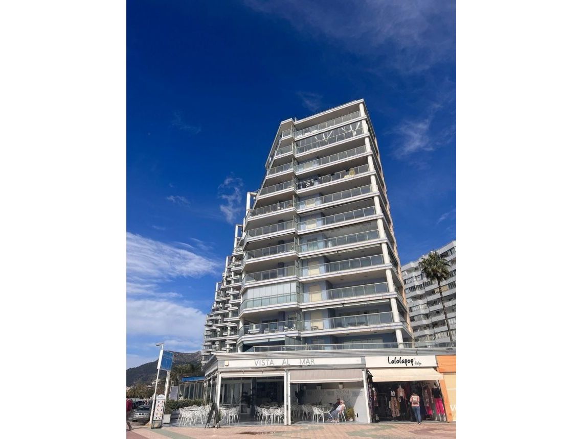  - Penthouse  - Calpe - Playa De La Fossa
