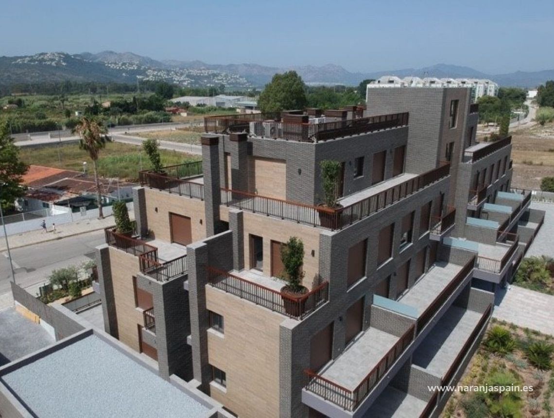  - Penthouse  - Denia - Les deveses