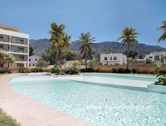 Penthouse  -  - Denia - Puerto