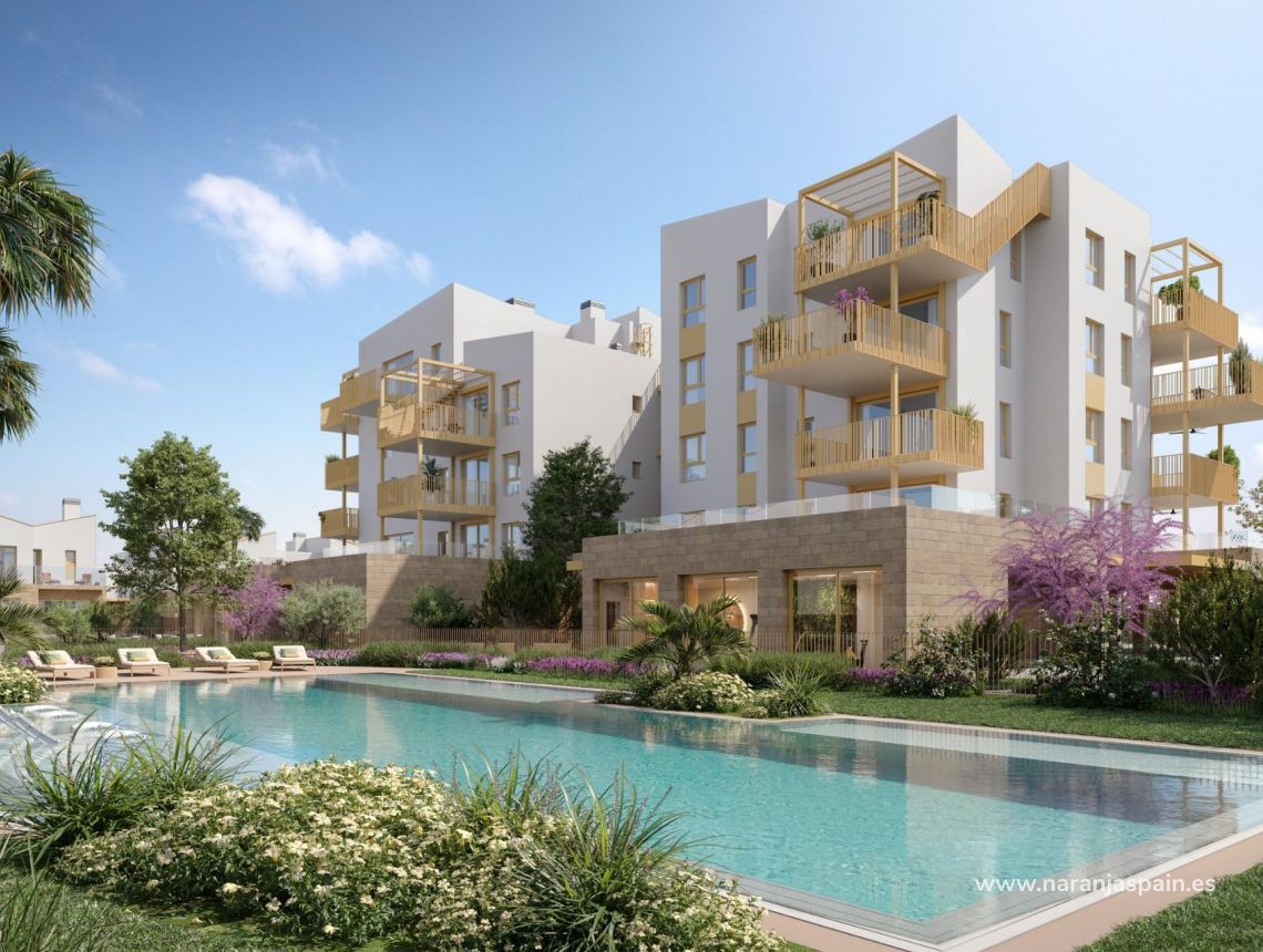  - Penthouse - El Verger - Playa de La Almadraba