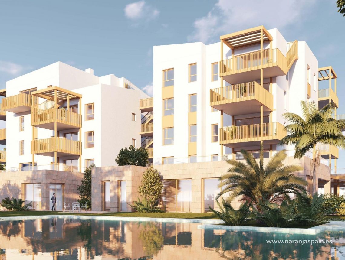  - Penthouse - El Verger - Playa de La Almadraba