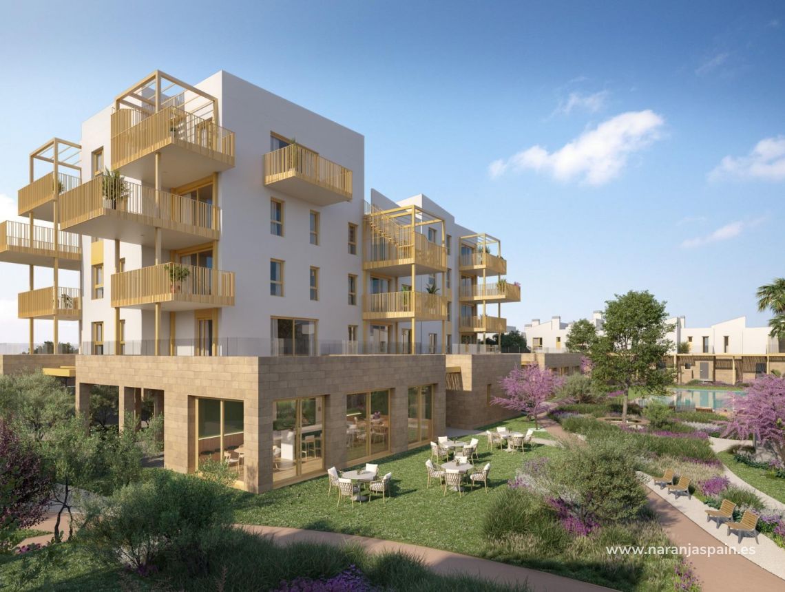  - Penthouse - El Verger - Playa de La Almadraba