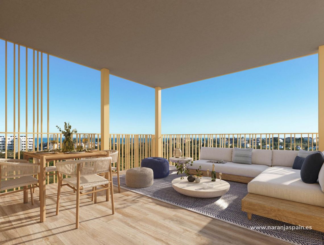  - Penthouse - El Verger - Playa de La Almadraba