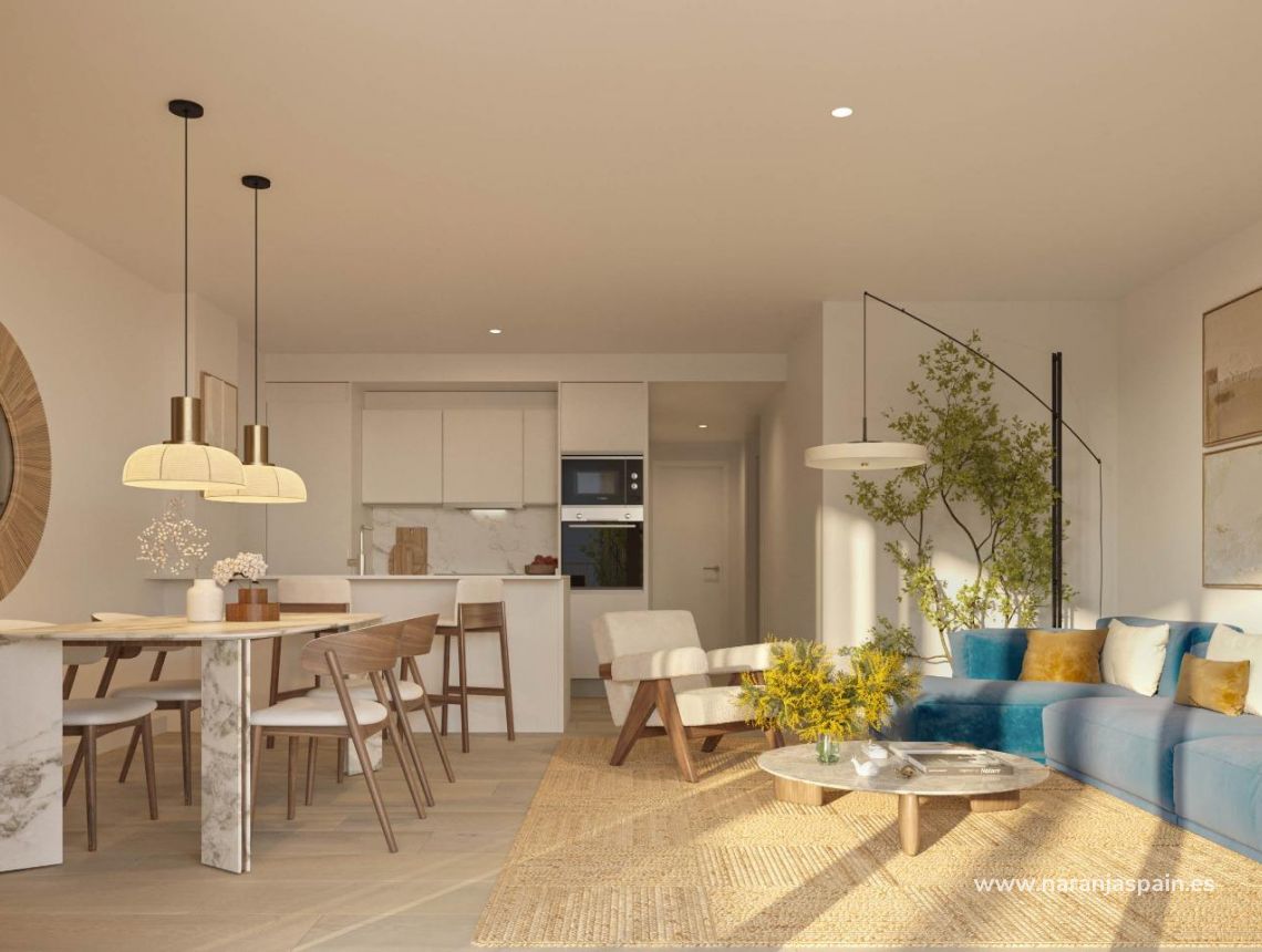  - Penthouse - El Verger - Playa de La Almadraba
