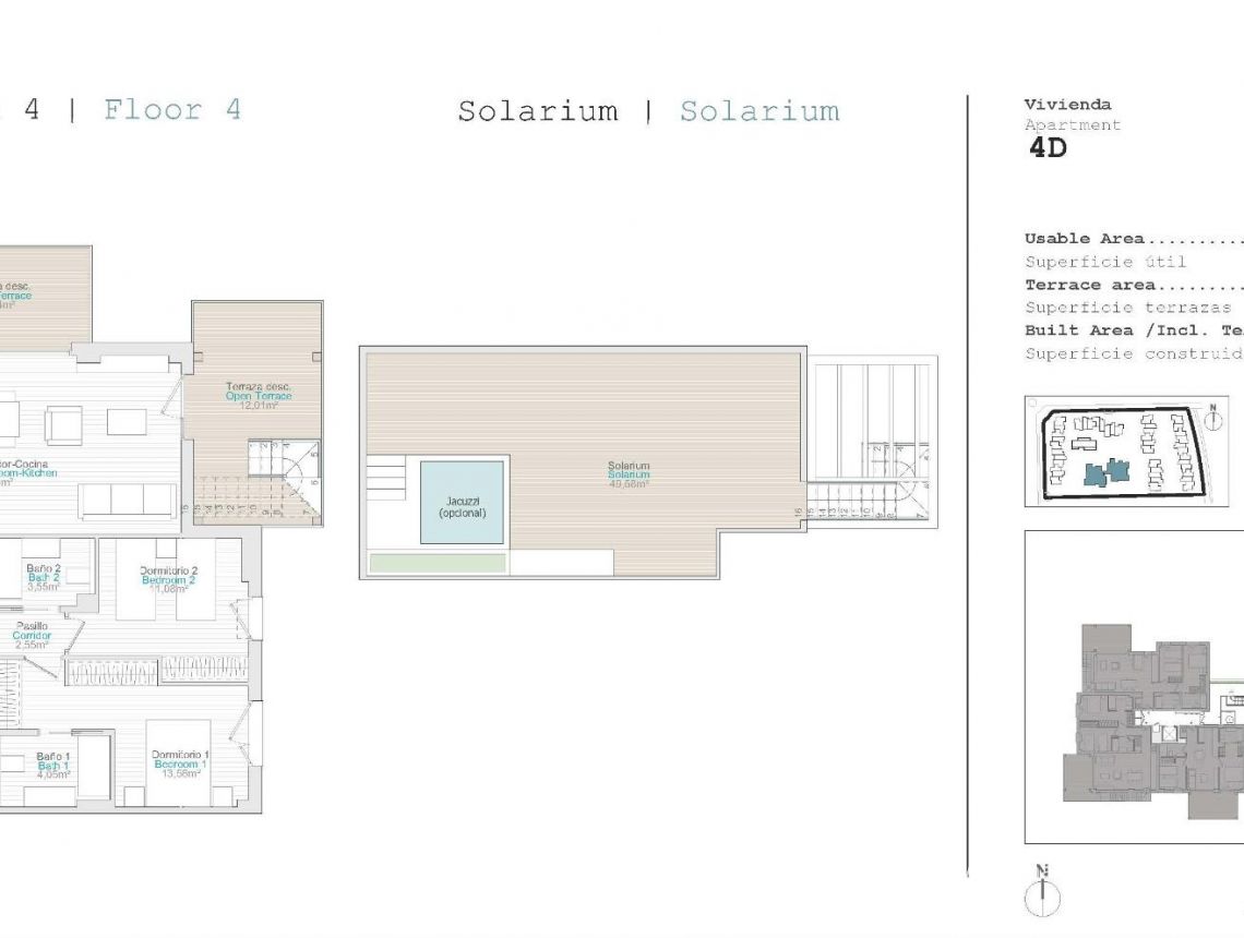  - Penthouse - El Verger - Playa de La Almadraba
