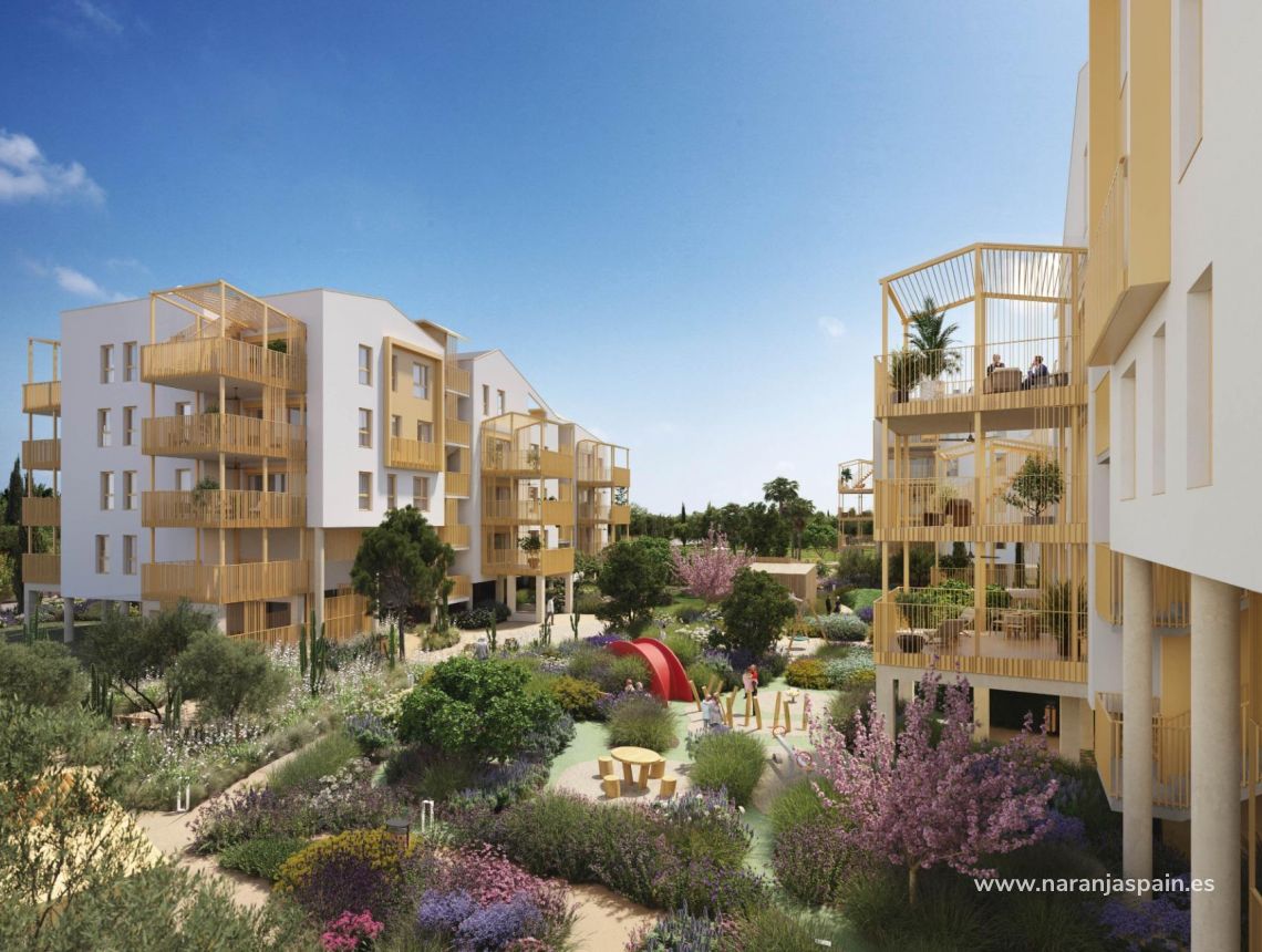  - Penthouse - El Verger - Playa de La Almadraba