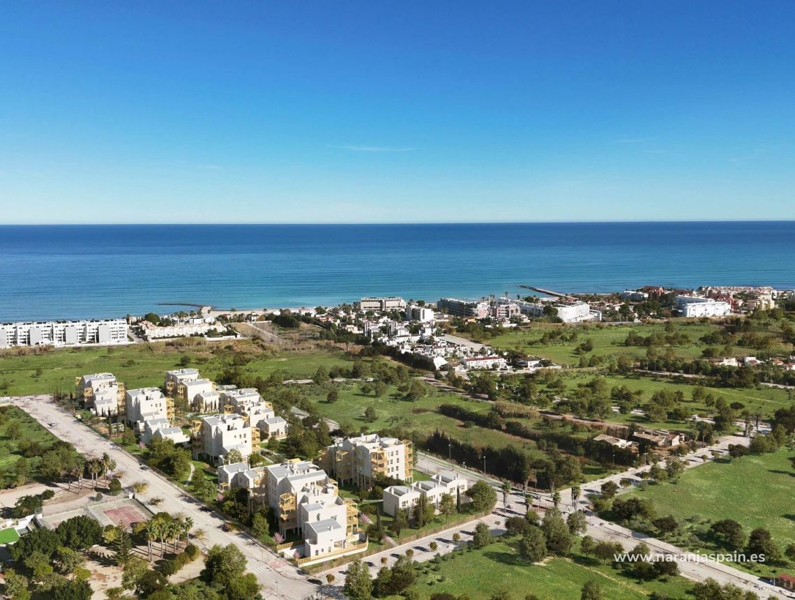  - Penthouse - El Verger - Playa de La Almadraba